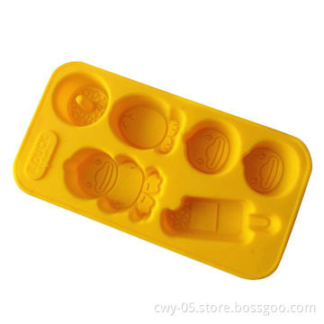 Cheaper Price Different Shapes Cake Molds, Made of 100% Safe Food-grade